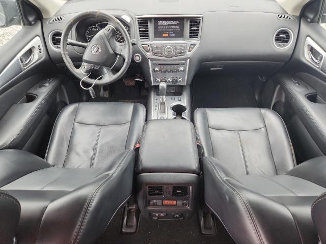  NISSAN PATHFINDER 2020 Серый