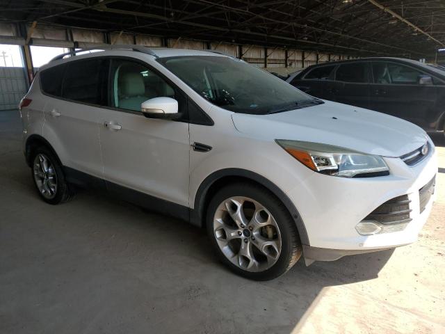  FORD ESCAPE 2016 White