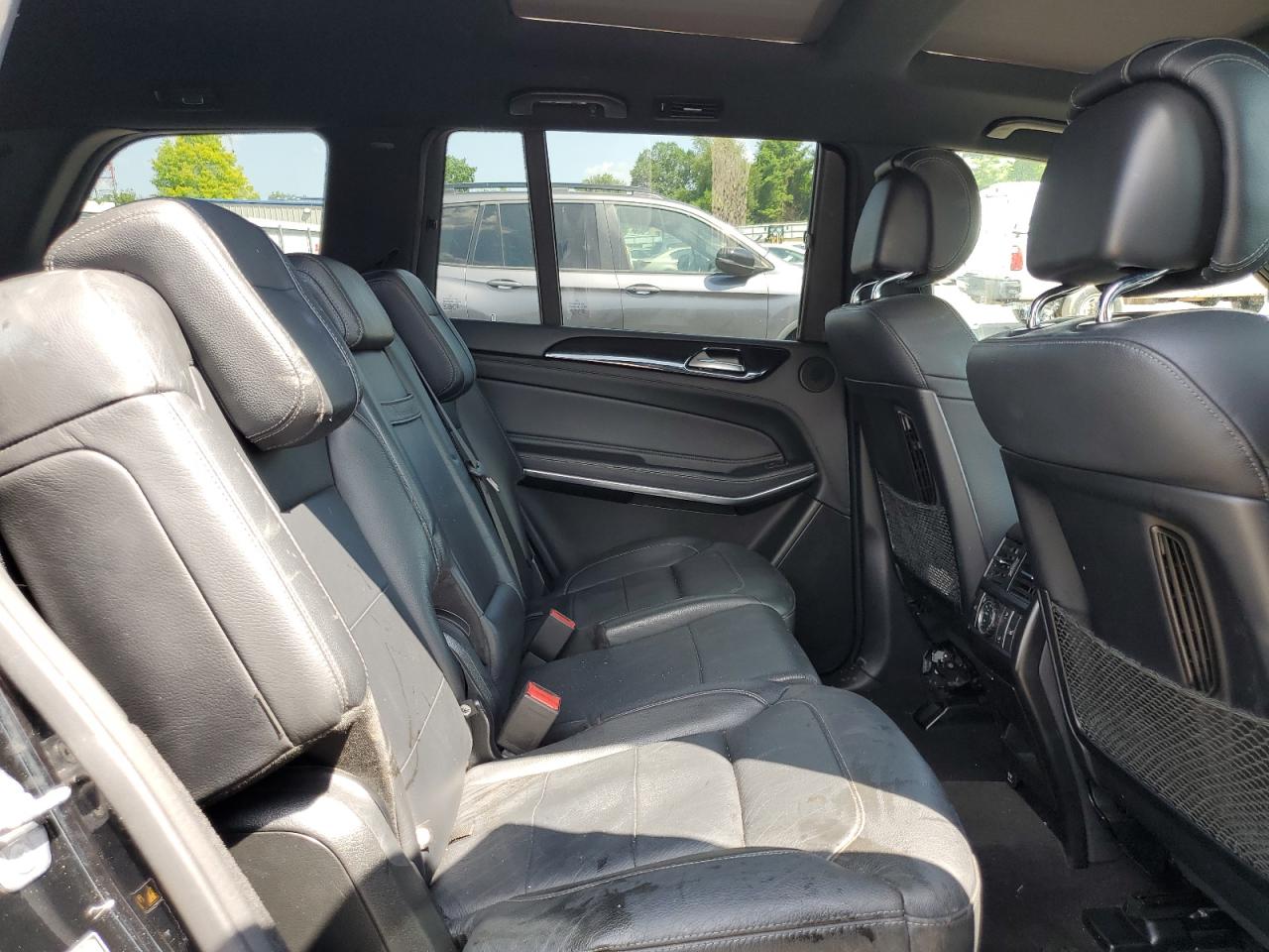2019 Mercedes-Benz Gls 550 4Matic VIN: 4JGDF7DE2KB232939 Lot: 62093875