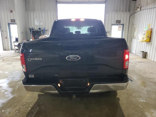  FORD F-150 2015 Черный