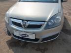 2007 VAUXHALL ZAFIRA 1.6I LIFE 5DR for sale at Copart SANDY