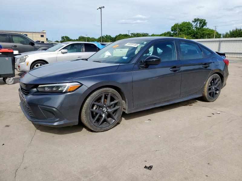 HONDA CIVIC 4D 2022