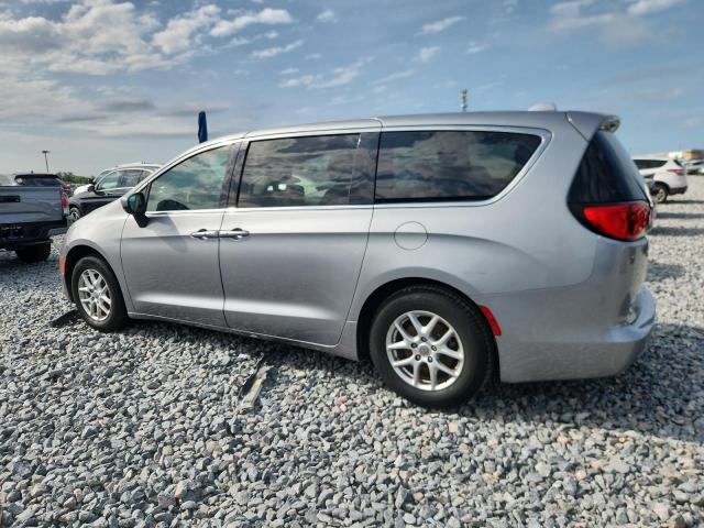  CHRYSLER PACIFICA 2017 Silver