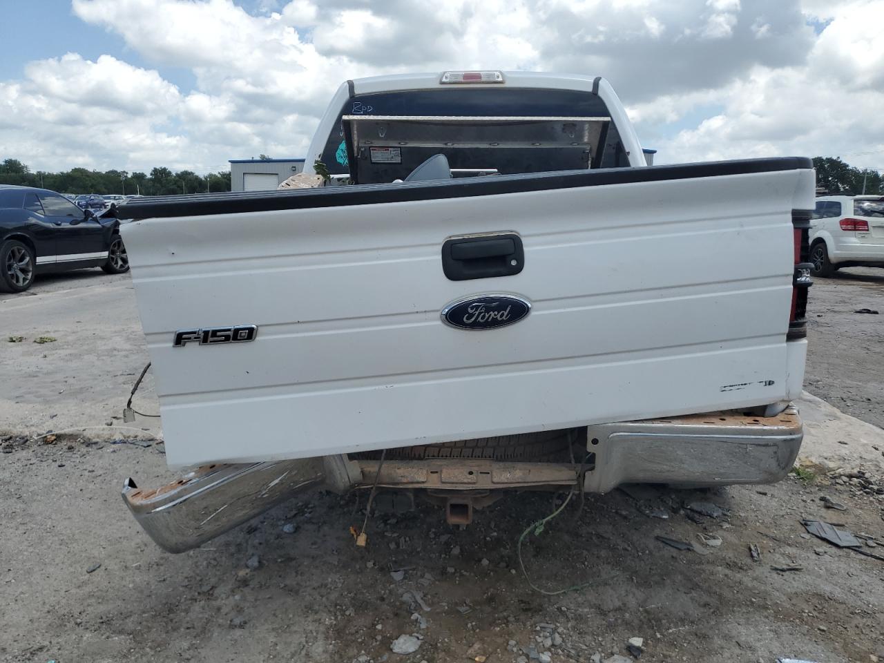 FORD F-150 2014 VIN 1FTFW1EF5EKE16987 photo 6