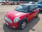 2007 MINI COOPER D for sale at Copart COLCHESTER