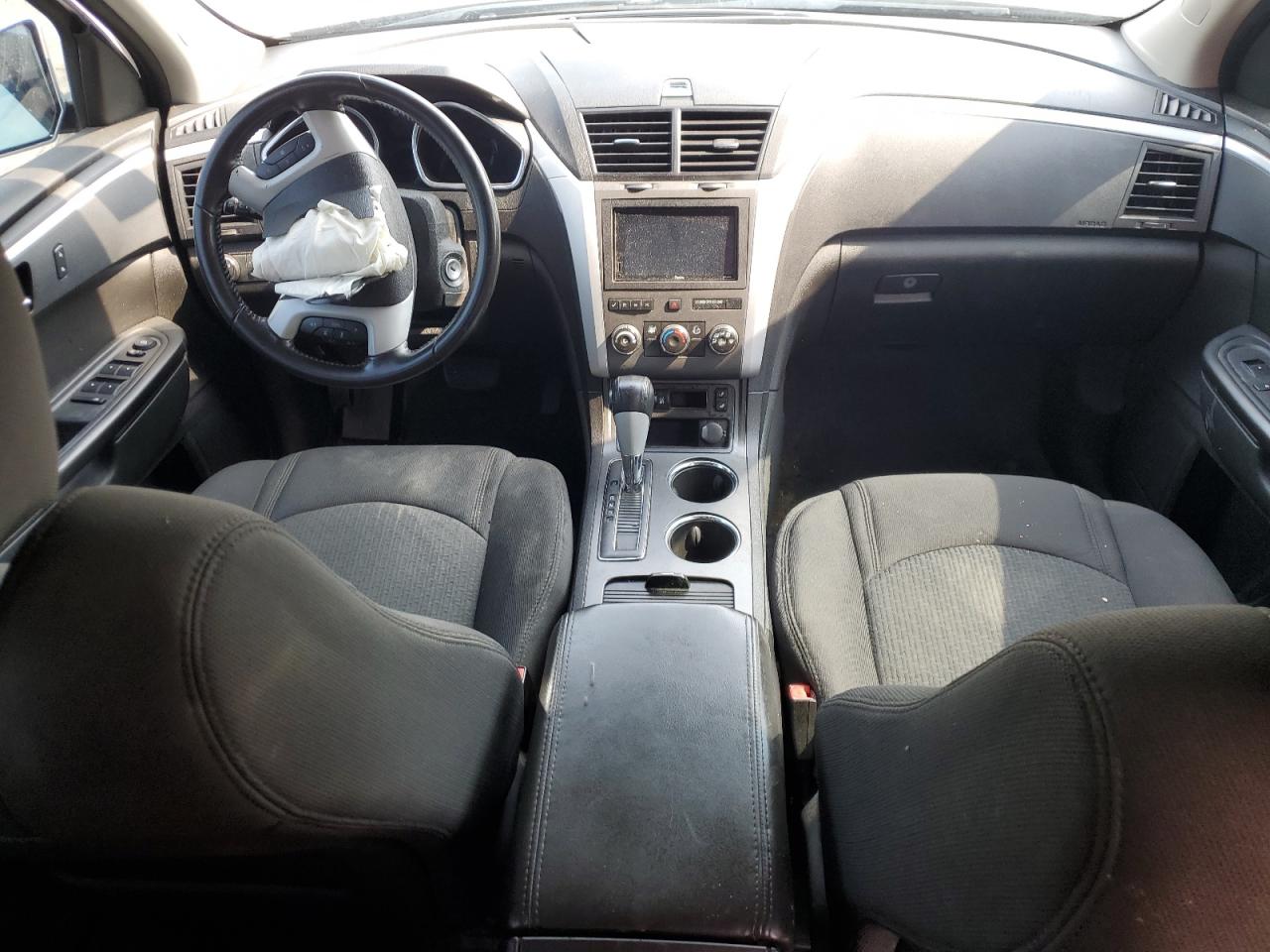 2012 Chevrolet Traverse Lt VIN: 1GNKRGEDXCJ284892 Lot: 60590775