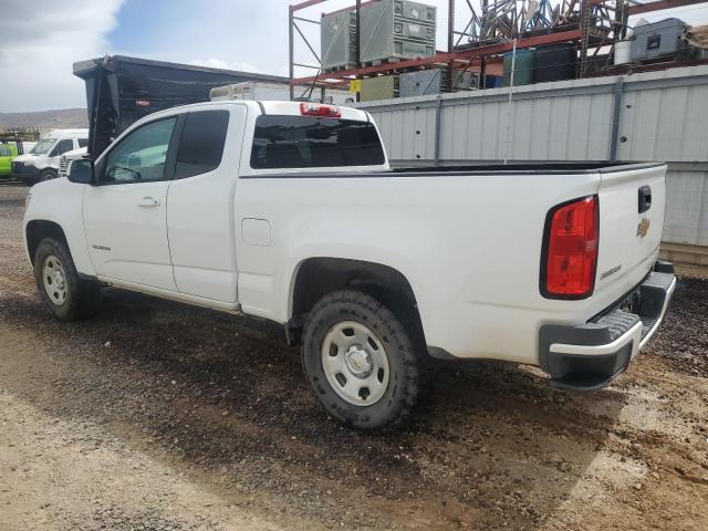  CHEVROLET COLORADO 2019 Biały