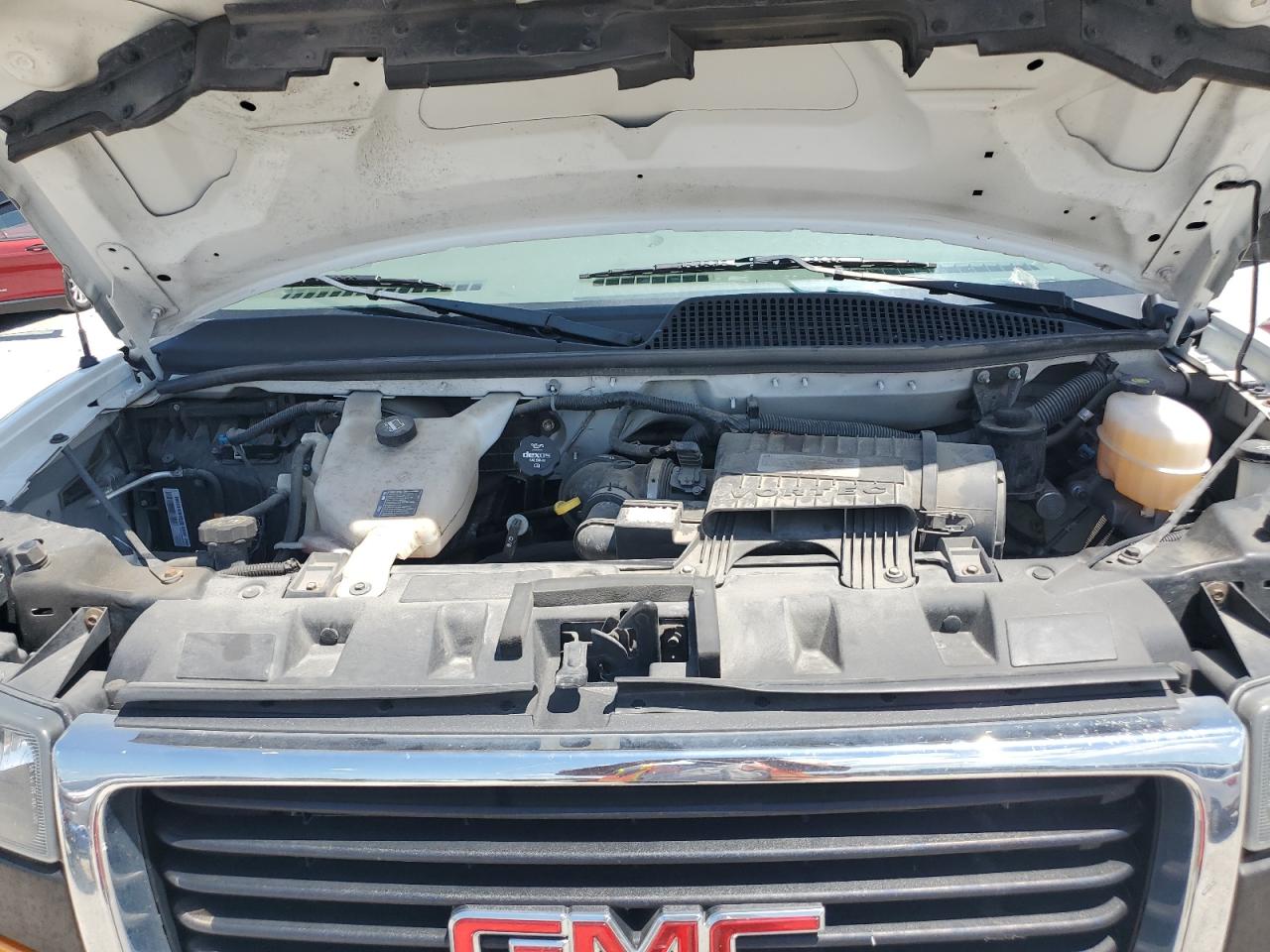 2019 GMC Savana G2500 VIN: 1GTW7AFG6K1259735 Lot: 61904585