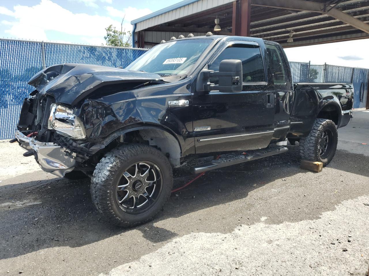 1999 Ford F250 Super Duty for Sale in Riverview, FL - All Over