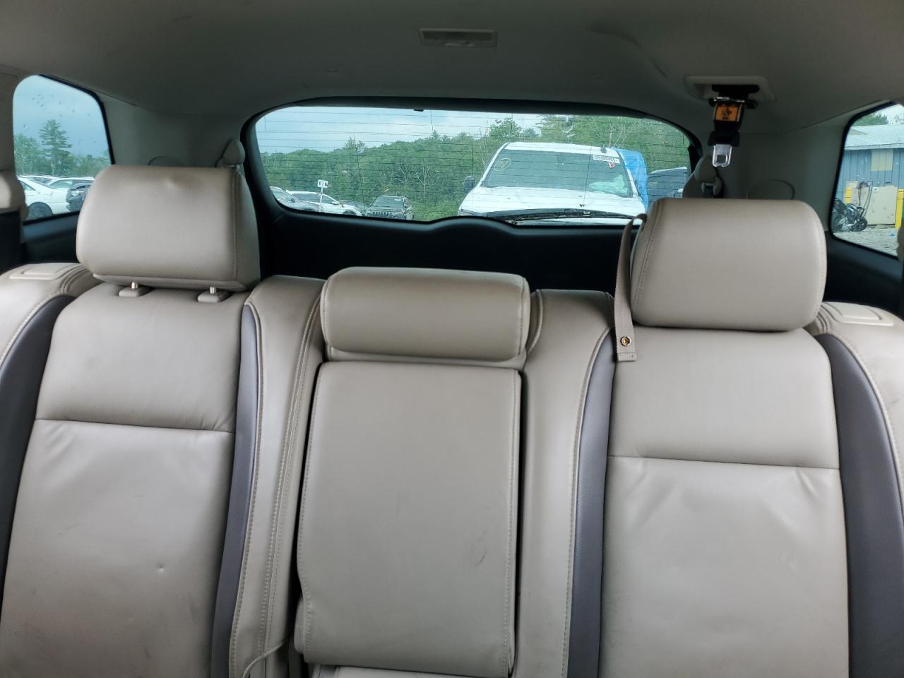 2010 Mazda Cx-9 VIN: JM3TB3MV5A0215123 Lot: 60199125
