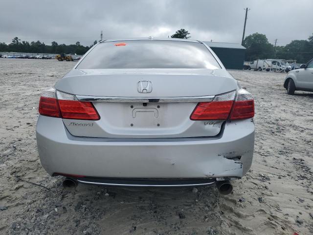  HONDA ACCORD 2014 Серебристый