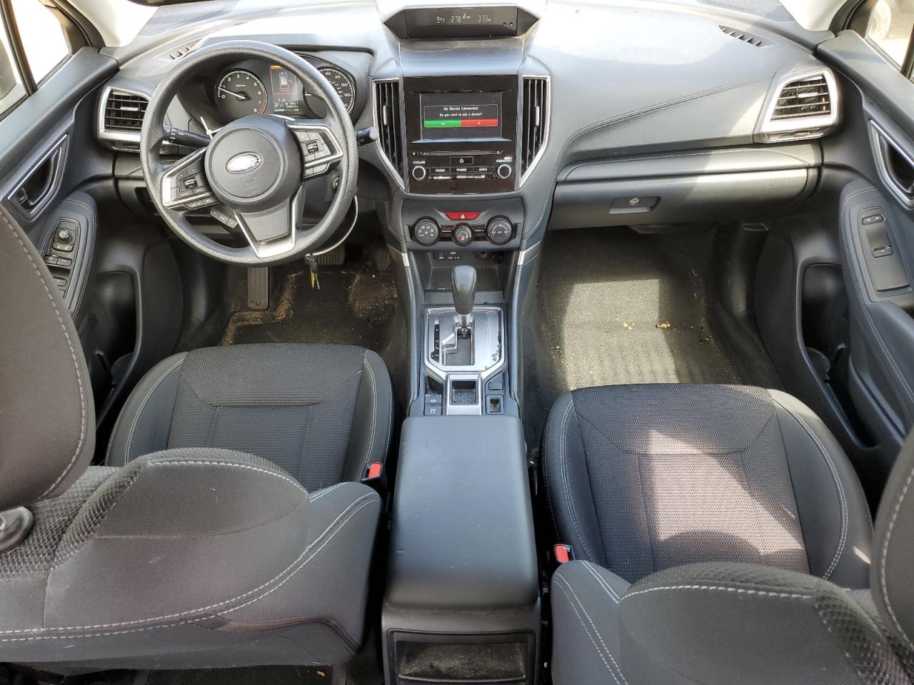 2020 Subaru Forester VIN: JF2SKAAC2LH433991 Lot: 62395215