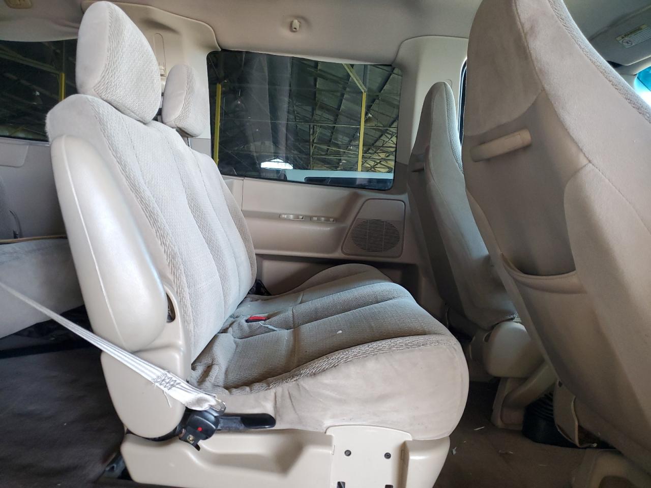 2000 Ford Windstar Lx VIN: 2FMZA5142YBC16344 Lot: 58423195