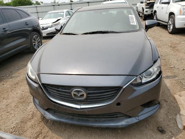  MAZDA 6 2015 Gray