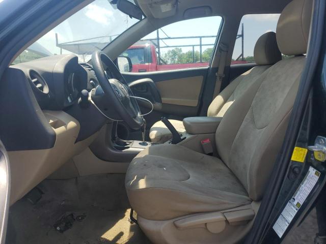  TOYOTA RAV4 2012 Zielony