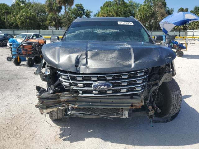 Parquets FORD EXPLORER 2016 Szary