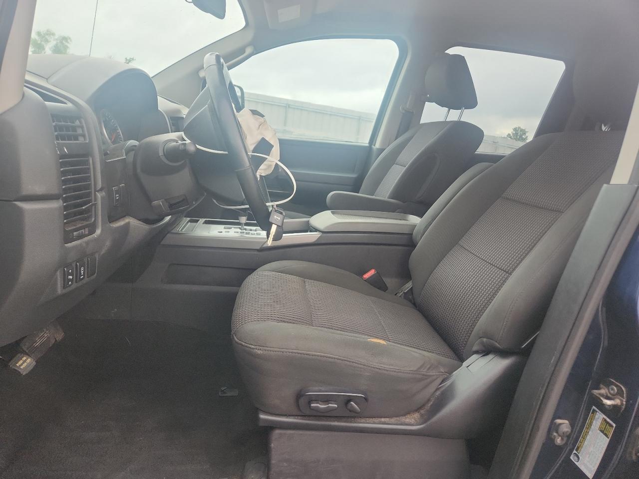2011 Nissan Titan S VIN: 1N6AA0EC6BN307101 Lot: 62576445