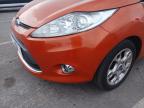 2012 FORD FIESTA ZET for sale at Copart CHESTER