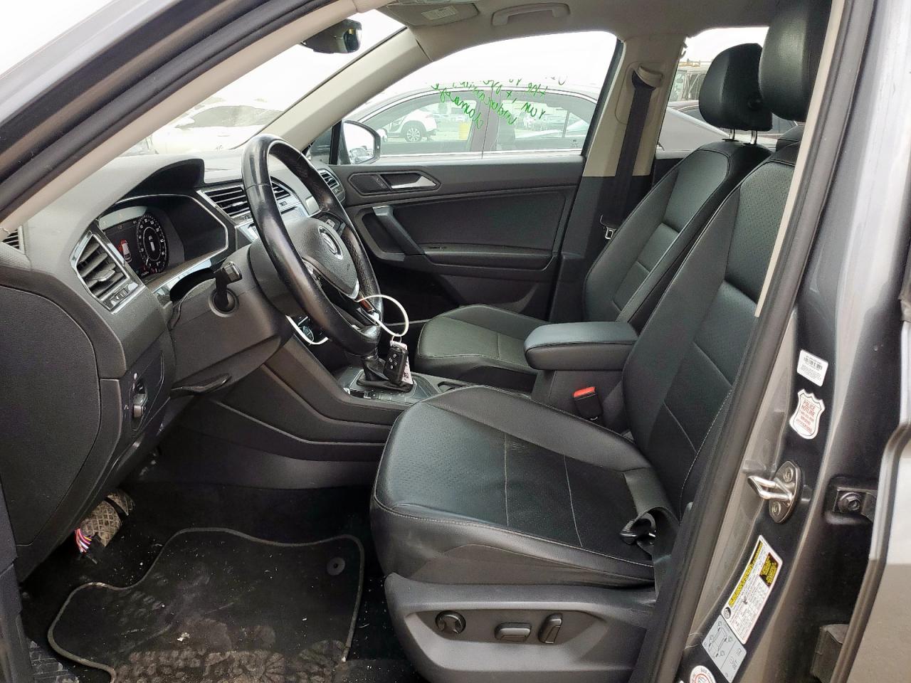 2019 Volkswagen Tiguan Se VIN: 3VV3B7AX8KM032109 Lot: 63041375
