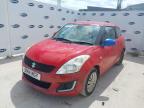 2014 SUZUKI SWIFT SZ2 for sale at Copart BRISTOL