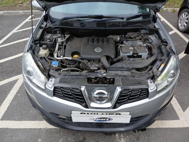 2011 NISSAN QASHQAI N-