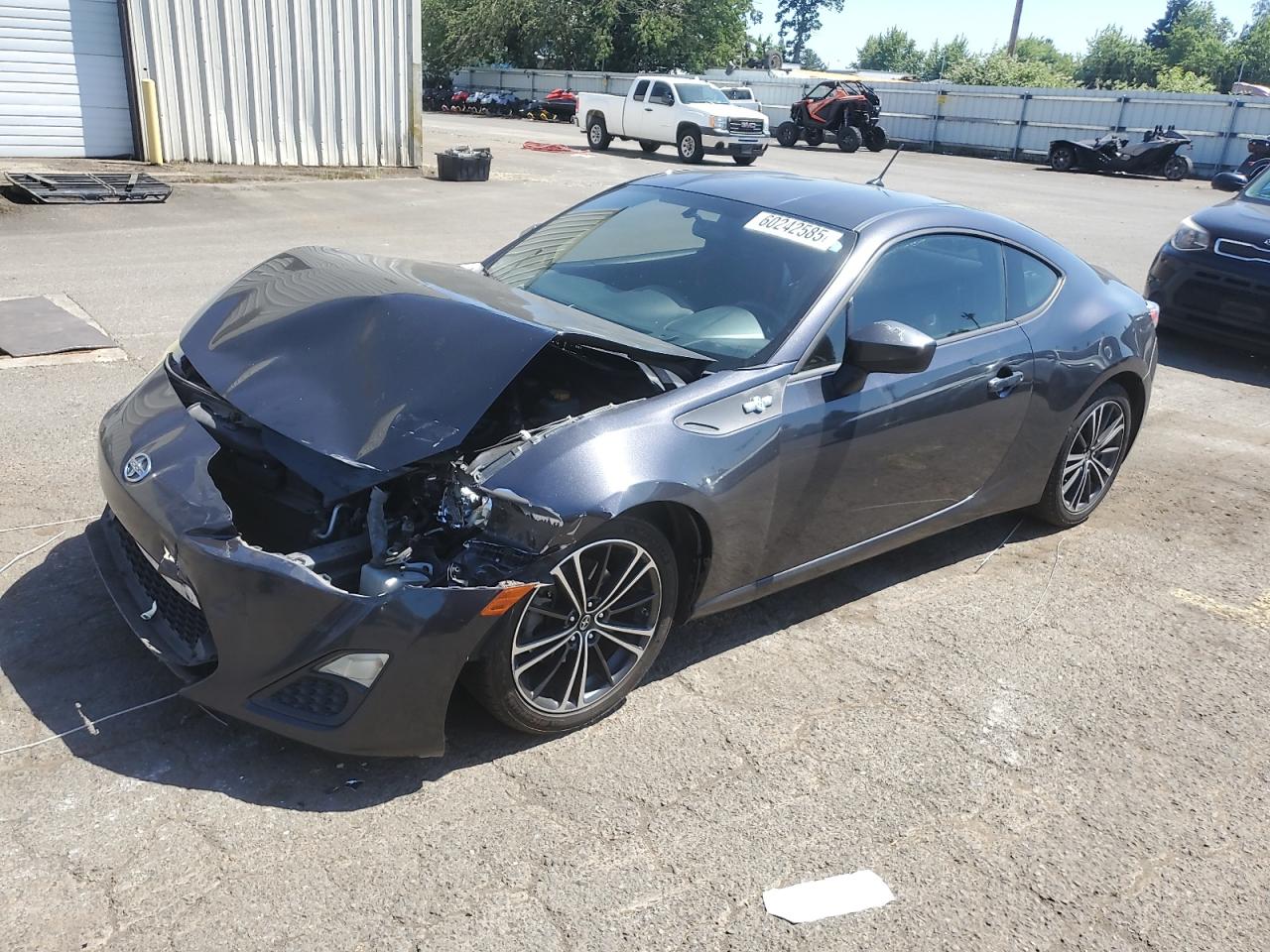 2013 Toyota Scion Fr-S იყიდება Woodburn-ში, OR - Front End