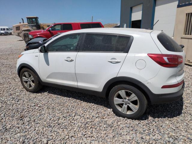  KIA SPORTAGE 2013 Белы