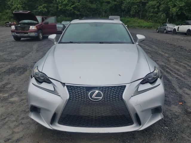  LEXUS IS 2015 Srebrny