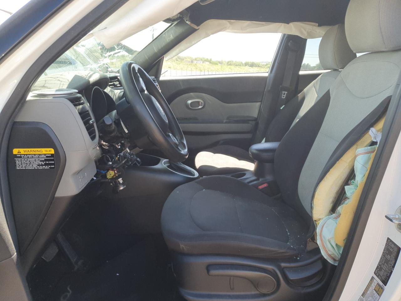2015 Kia Soul VIN: KNDJN2A2XF7801567 Lot: 59723215