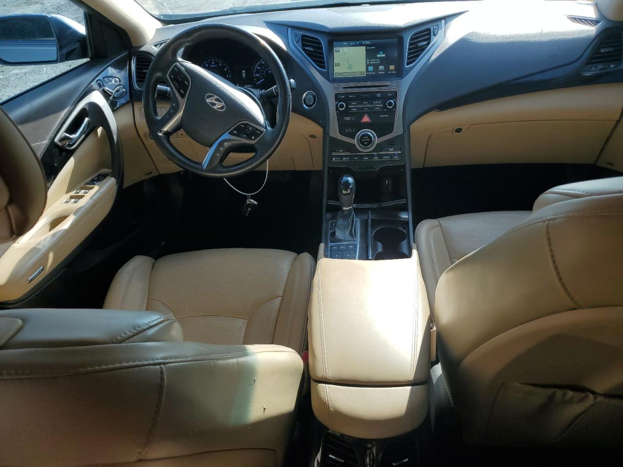 2016 Hyundai Azera Limited VIN: KMHFH4JG0GA523881 Lot: 59322095