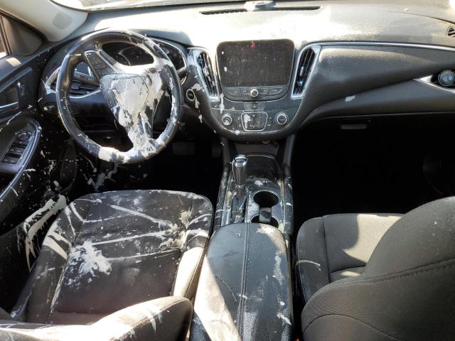 CHEVROLET MALIBU 2016 Burgundy
