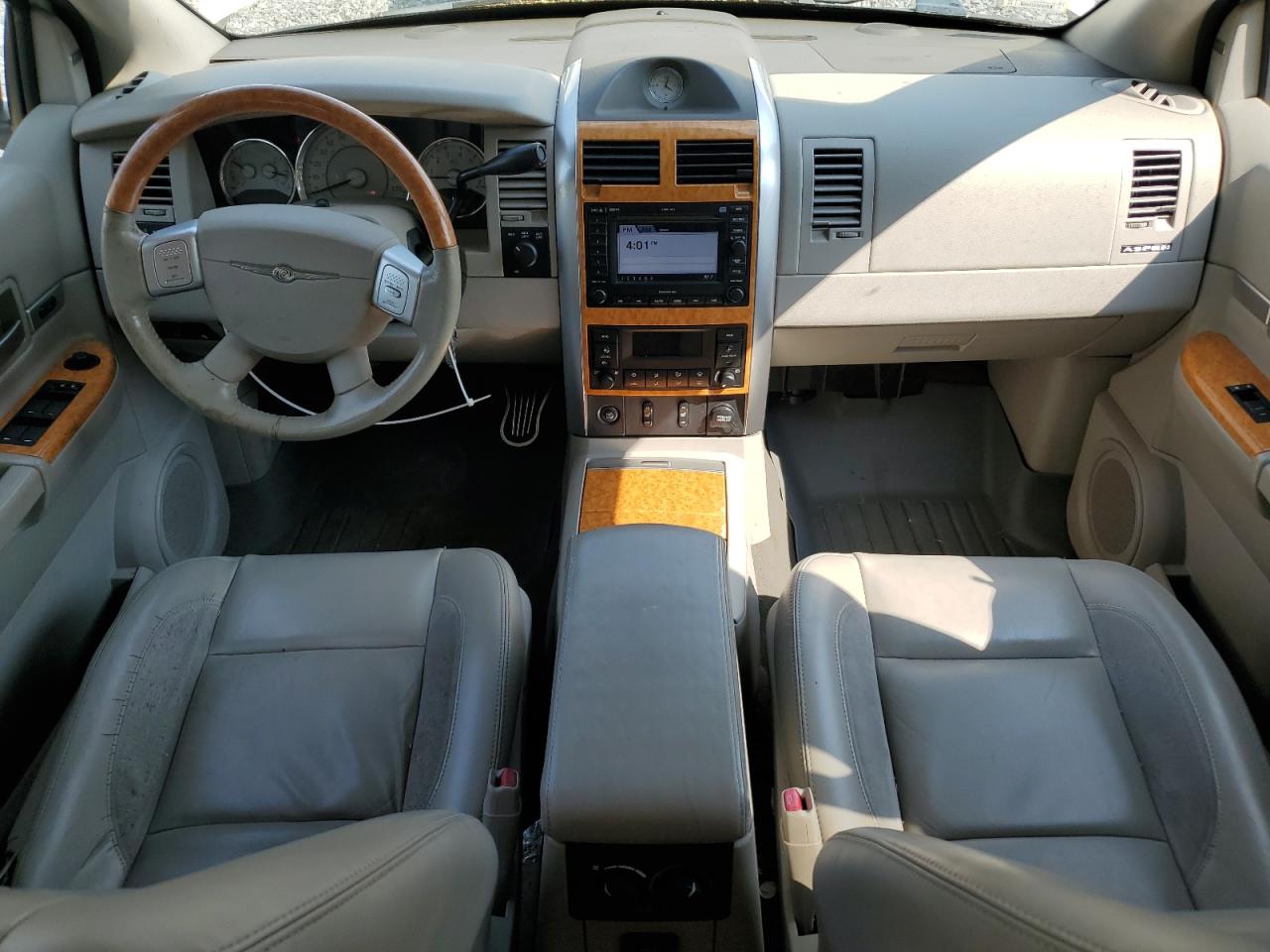 2007 Chrysler Aspen Limited VIN: 1A8HW58217F543815 Lot: 59424815