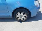 2006 VOLKSWAGEN POLO S 80 for sale at Copart CHESTER