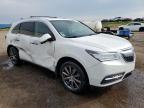 2014 ACURA MDX ADVANCE   à vendre chez Copart AB - CALGARY