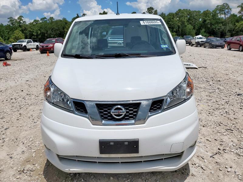  NISSAN NV 2019 Biały