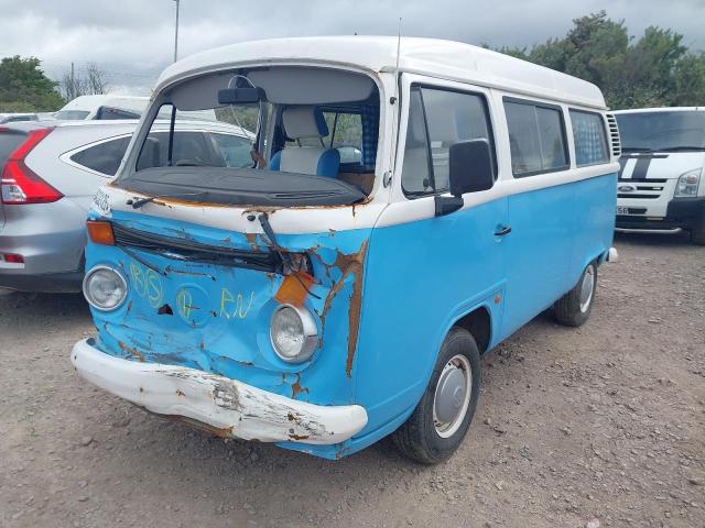 2006 VOLKSWAGEN CARAVELLE for sale at Copart BRISTOL