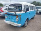2006 VOLKSWAGEN CARAVELLE for sale at Copart BRISTOL