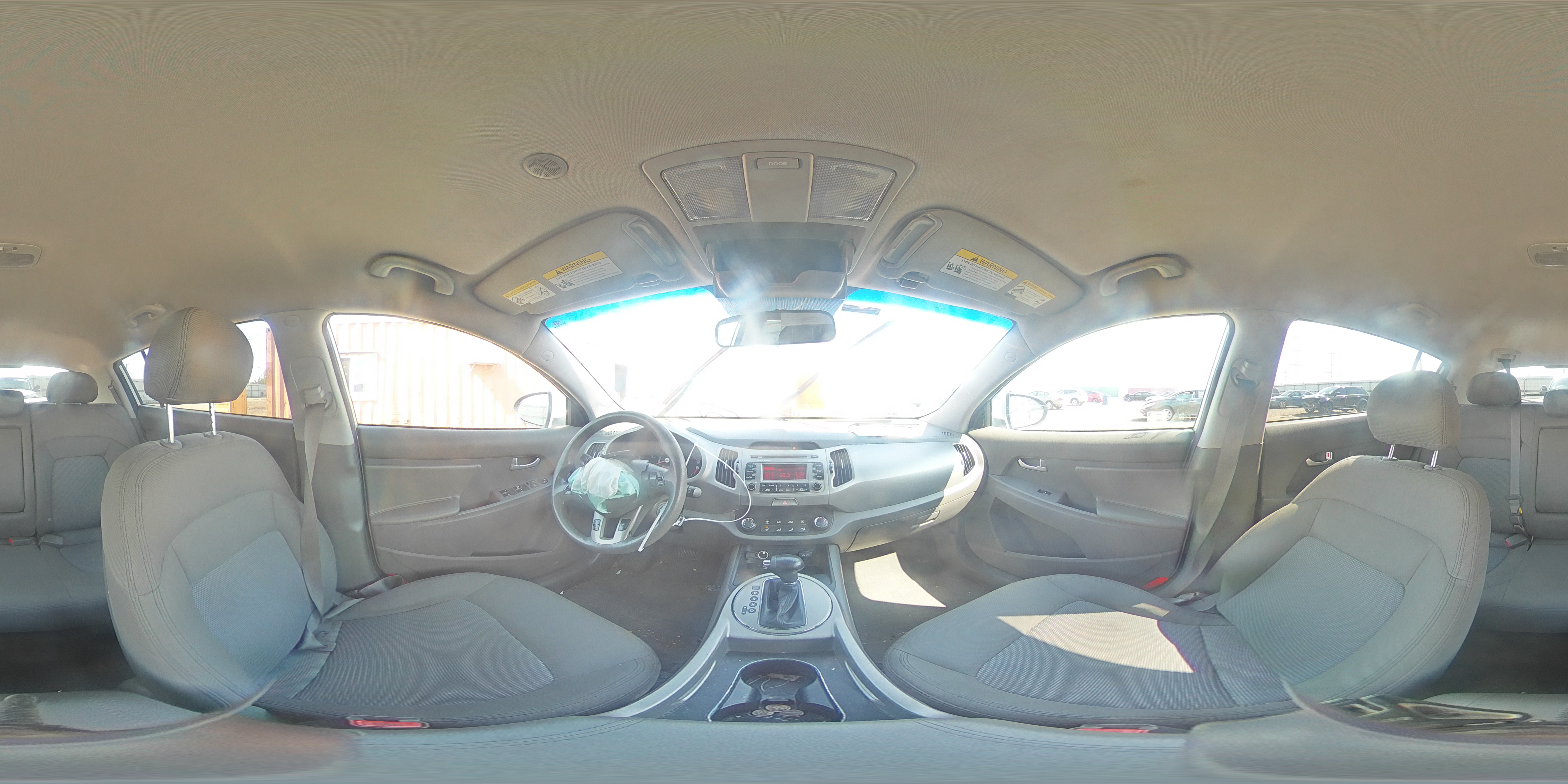 2015 Kia Sportage Lx VIN: KNDPB3AC6F7732216 Lot: 61886445