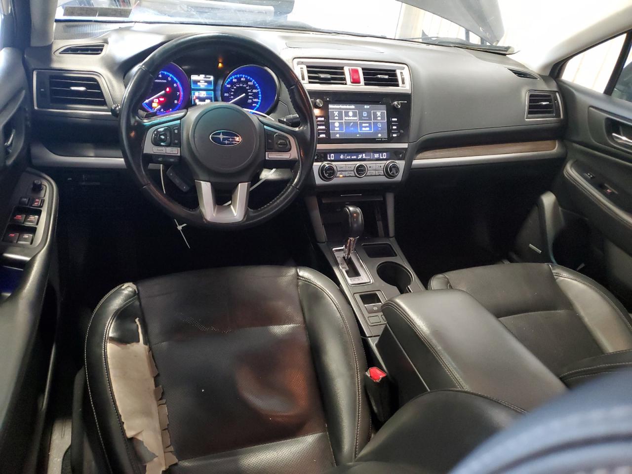 2015 Subaru Legacy 2.5I Limited VIN: 4S3BNAJ62F3051753 Lot: 61613015