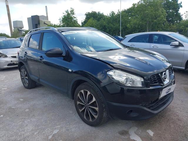 2011 NISSAN QASHQAI N-