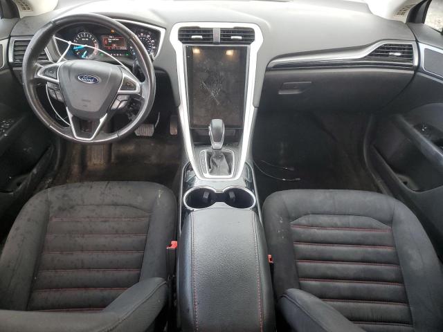  FORD FUSION 2015 Szary