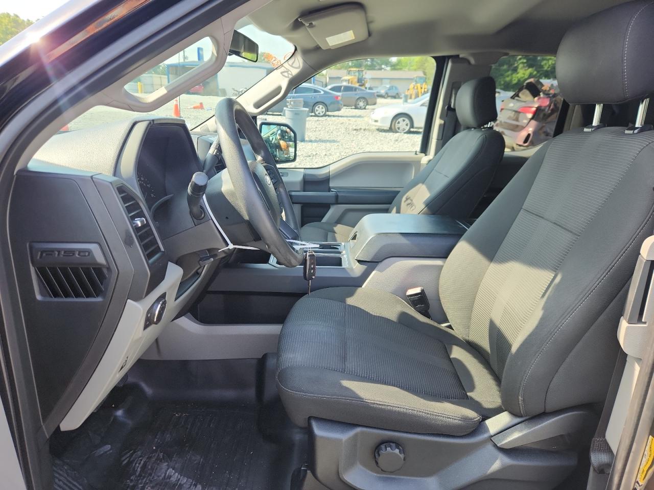 2018 Ford F150 Super Cab VIN: 1FTEX1CP0JFA41291 Lot: 62671965