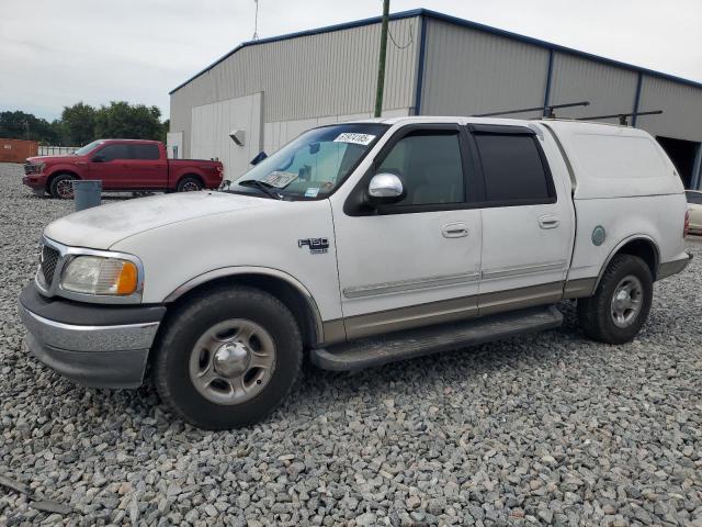 2002 Ford F150 Supercrew