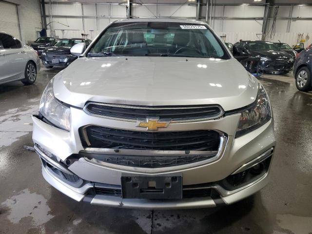  CHEVROLET CRUZE 2015 Silver