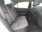 2019 Toyota Corolla L en Venta en Homestead, FL - Rear End