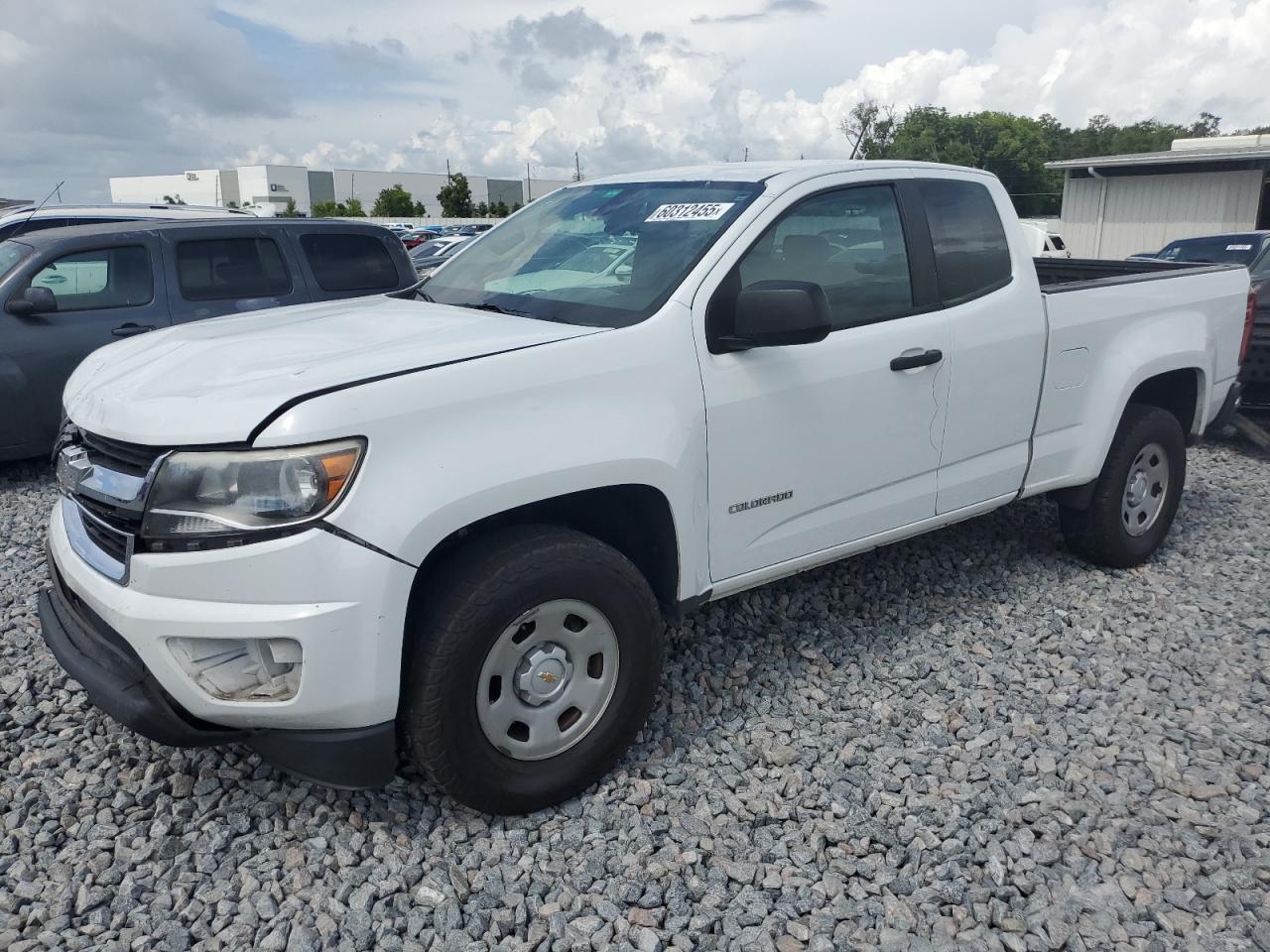2019 Chevrolet Colorado იყიდება Apopka-ში, FL - Front End