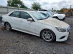 2014 Mercedes-Benz E 350 4Matic на продаже в Hillsborough, NJ - Rear End