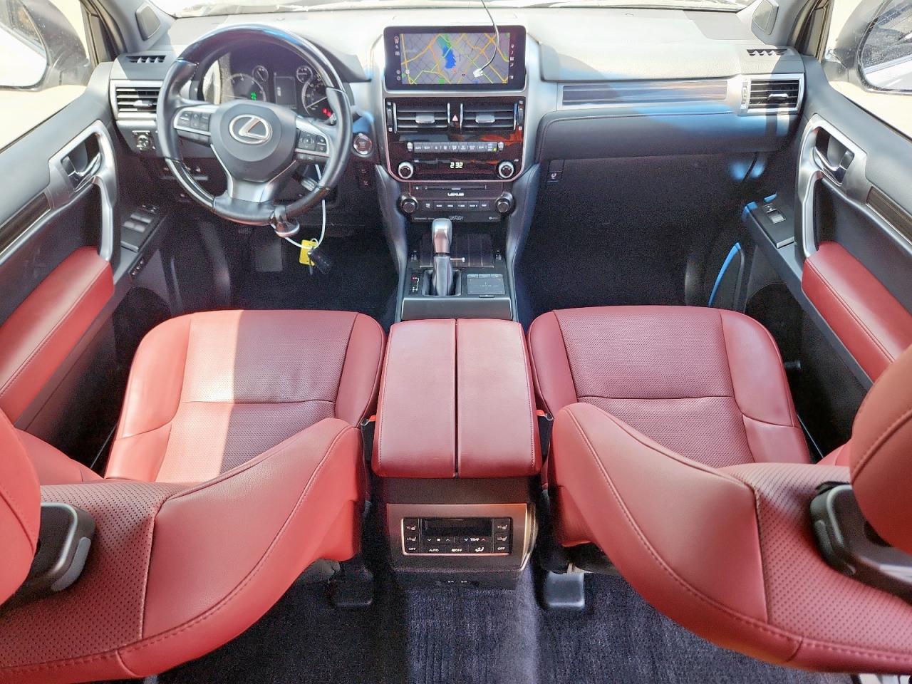 2022 Lexus Gx 460 VIN: JTJAM7BX9N5312837 Lot: 62878085