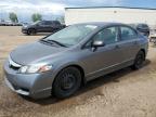 2010 Honda Civic Dx-G zu verkaufen in Rocky View County, AB - Rear End