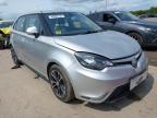 2017 MG 3 STYLE + for sale at Copart PETERLEE